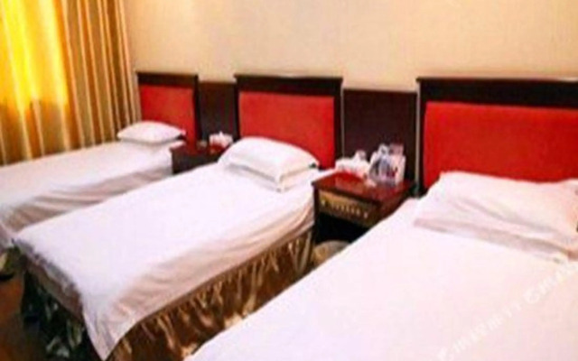 Yandangshan Biyujian Homestay