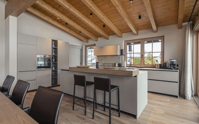 Penthousesuite Kr ndl mit Sauna Westendorf