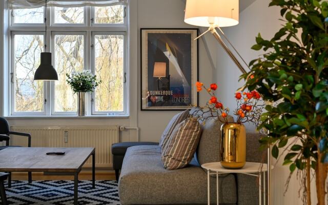 Super Cozy 3 Bedroom Duplex Apartment In Frederiksberg Close To Copenhagen Zoo