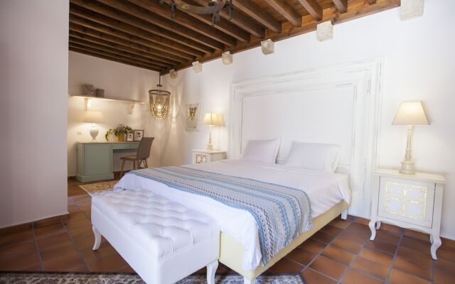 Saint Artemios Hotel and Oriental Suites