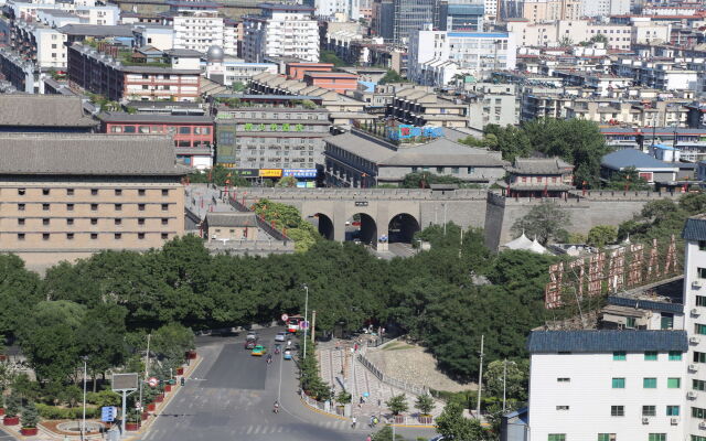 Gesa Xiaozhu International Youth Hostel