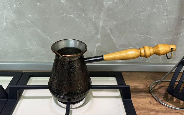 Апартаменты на улице Заморская 9