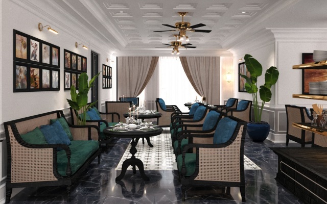 Athenia Boutique Hotel & Spa
