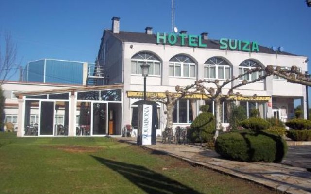 Hotel Suiza