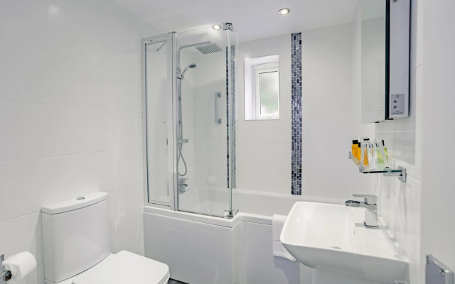 The Burn How Garden House Hotel