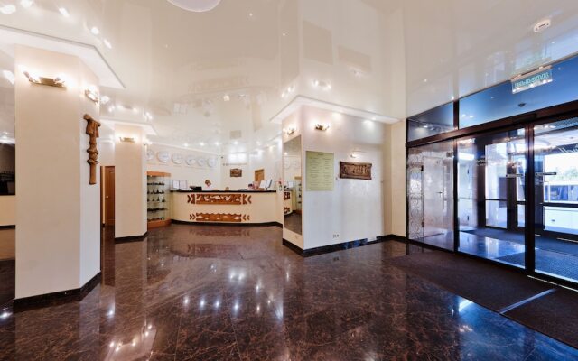 Гостиничный комплекс "Югорская Долина"