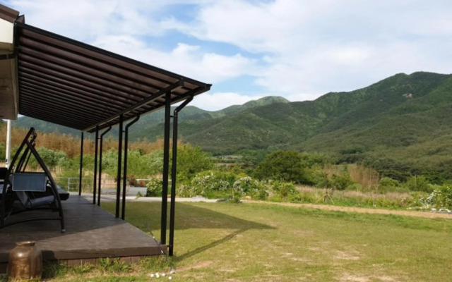 Pohang Haneulbyeoliyagi Pension