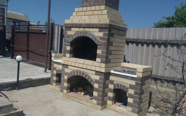 V gostyakh u Baby Poli