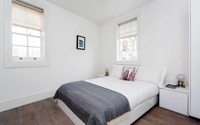 Veeve - Belgravia Mews