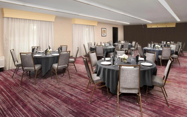 Courtyard By Marriott Portland Hillsboro