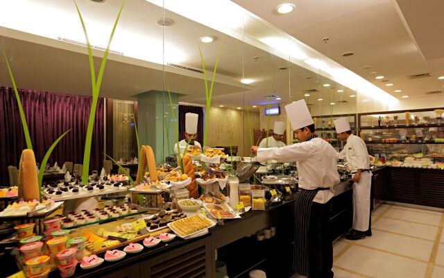Zone Connect by The Park Saket New Delhi