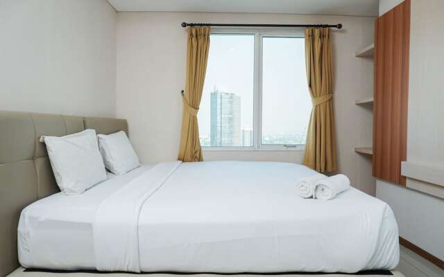 Elegant 2br Apartment at Thamrin Executive Residence