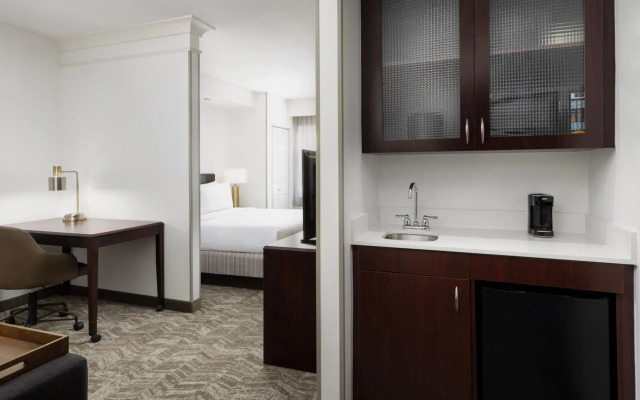 SpringHill Suites by Marriott Fresno