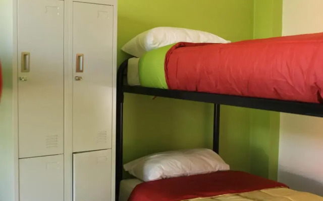 Wild Santiago Hostel