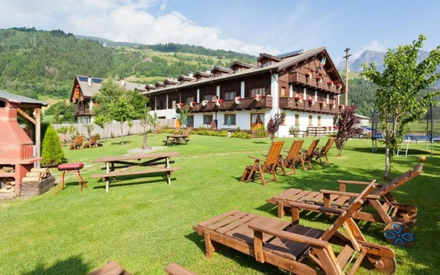 Chalet Stelle di Neve