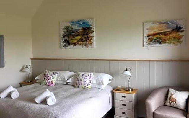 Boisdale House B&B, Portree