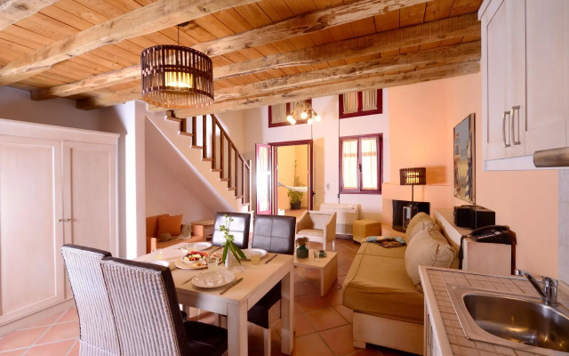 The Varos Residences Hotel