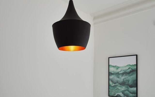 The Ruby Retreat Apartment