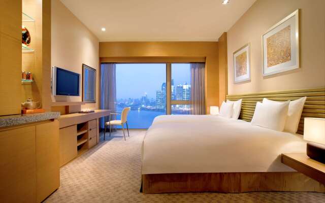 Hyatt on the Bund, Shanghai