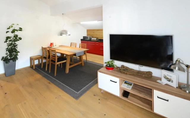 Zer Treichi Appartements