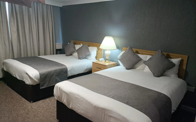 Britannia Hotel Manchester Airport