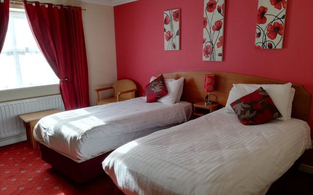 The Corn Mill Lodge Hotel