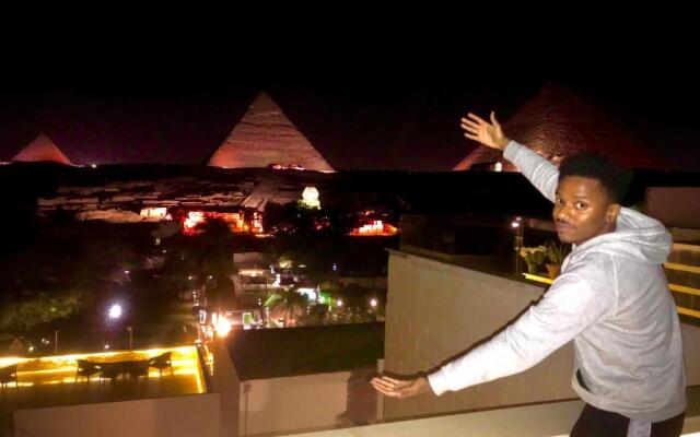 Sahara Pyramids Inn
