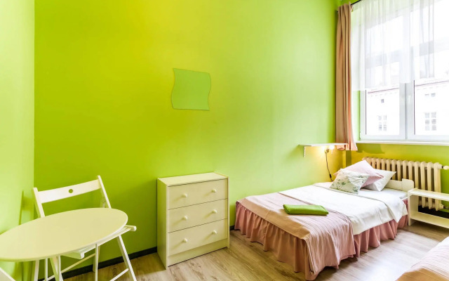 The Secret Garden Apartments