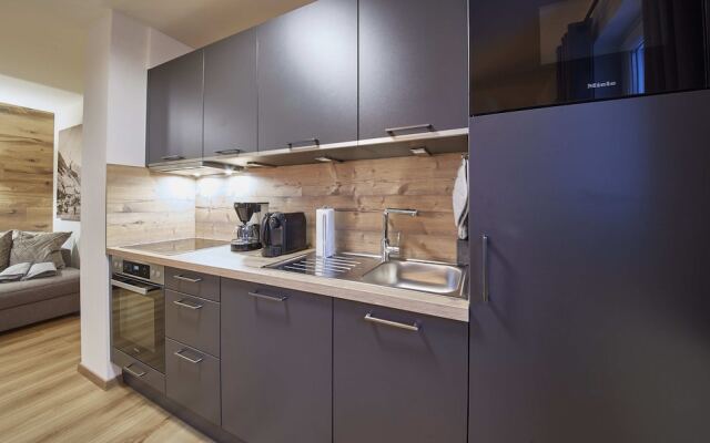 Appartement Iglsberg Top 4