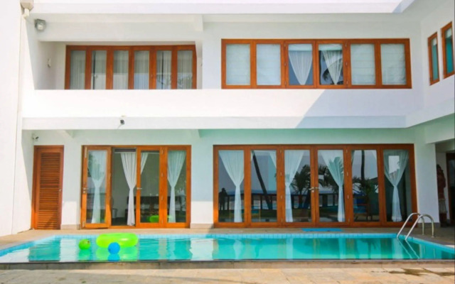 Footprints Villa