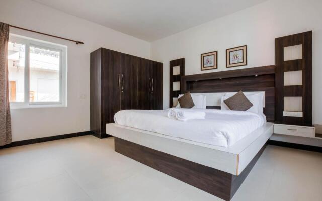 Saffronstays Coonoor Aurora Estate