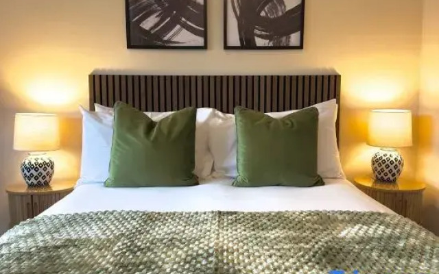 Stylish Double Room with Comfort & Light