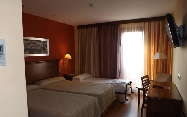 Hotel Campos de Baeza