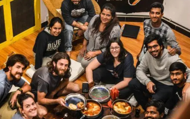 The Hood Co-Living Hostel