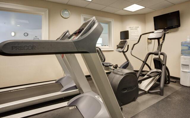 Comfort Inn & Suites