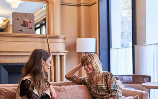 Bless Hotel Madrid, a member of The Leading Hotels of the World