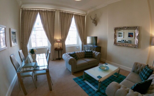 Escape To Edinburgh @ Broughton Place