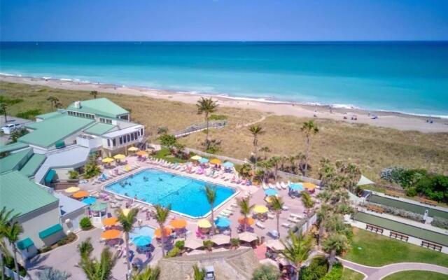 Oceanfront Tropical Paradise