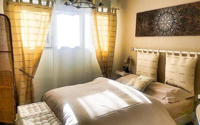 Very nice and modern one-bedroom apartment 3-star rated