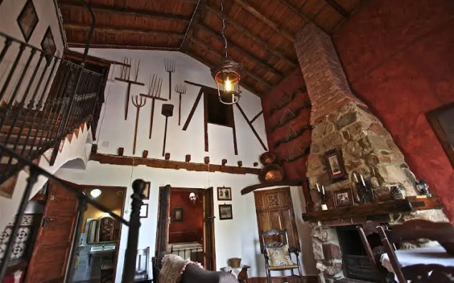 Alojamientos Rurales Colonos