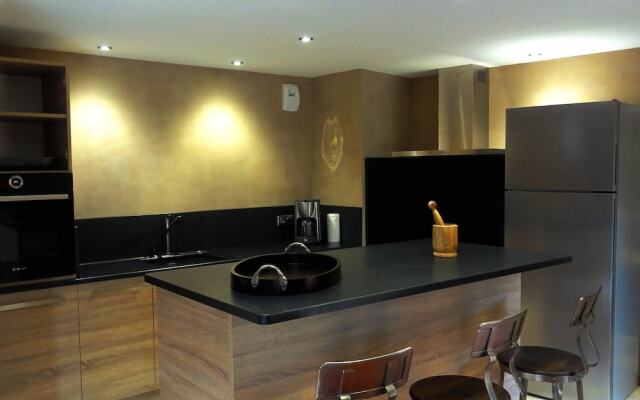 Domaine des Marequiers Gîtes