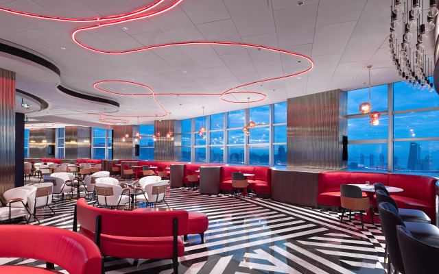 Radisson Red Zhuhai Gongbei Port