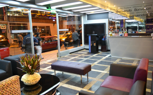 Nu House Boutique Hotel