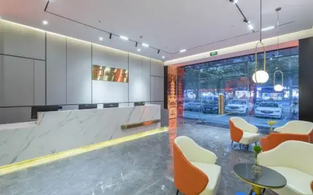 Nanyuan Ejiaplus Hotel (Ninghai Xizi International)
