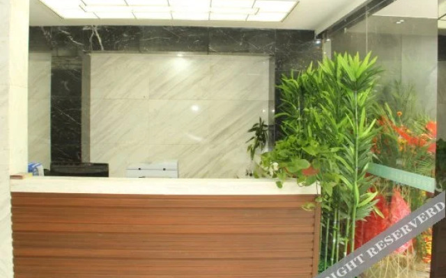 Yi'erke City Chain Hotel Wuhan Nanhu Garden