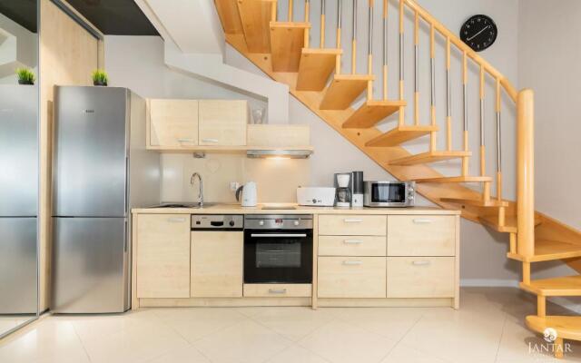 Jantar Apartamenty -Prestige Portowa