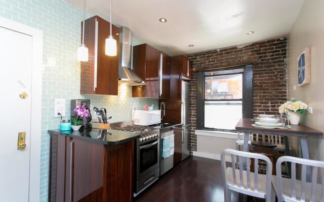 NY053 3 Bedroom Apartment By Senstay