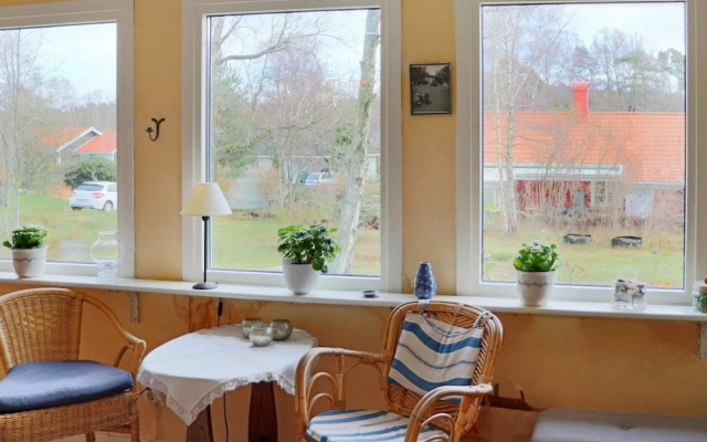 7 Person Holiday Home in Falkenberg-by Traum