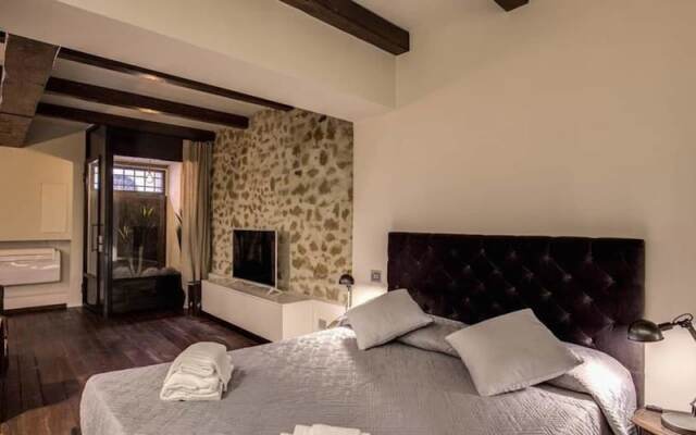 Trinità dei monti superior suite