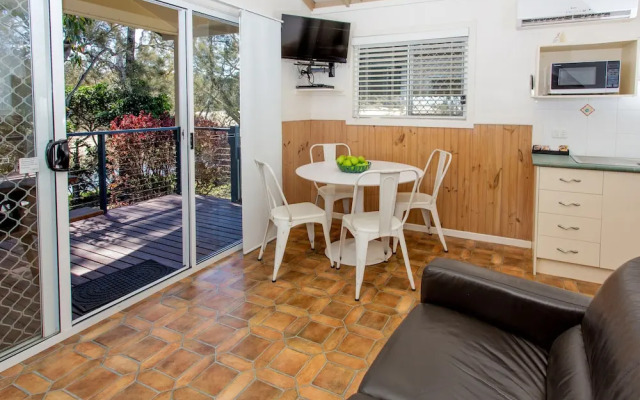 Woolgoolga Lakeside Holiday Park